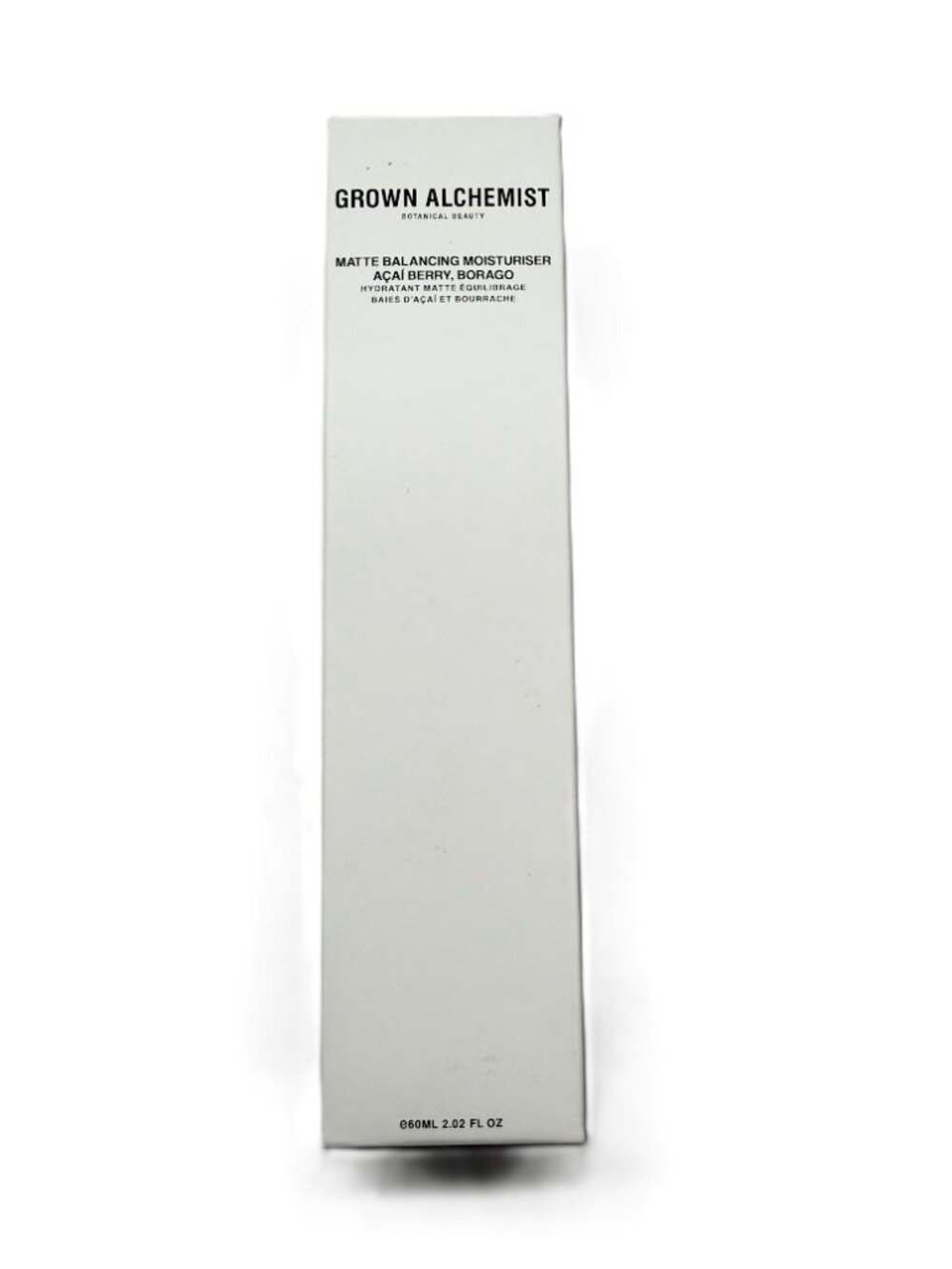 Grown Alchemist Matte Balancing Moisturiser (60 mL / 2.02 fl oz)